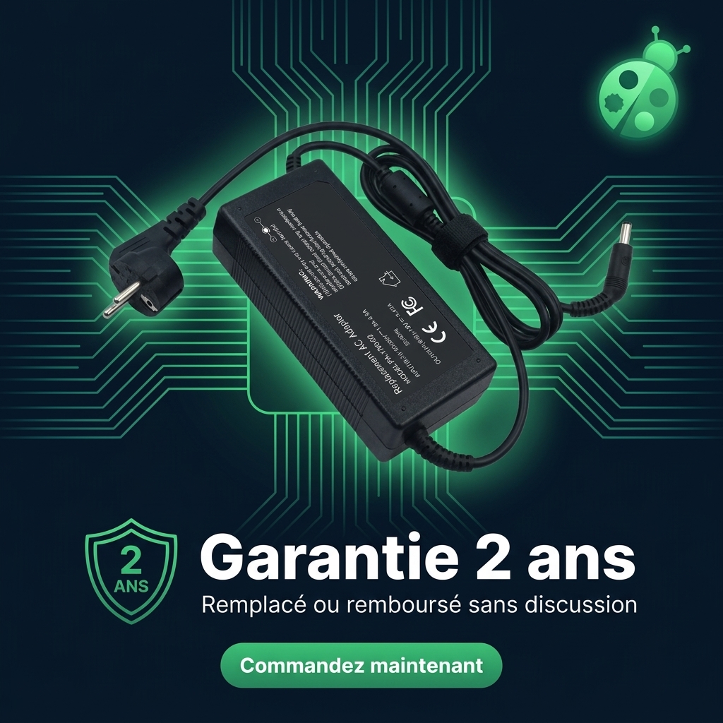 Chargeur ordinateur portable asus r558u