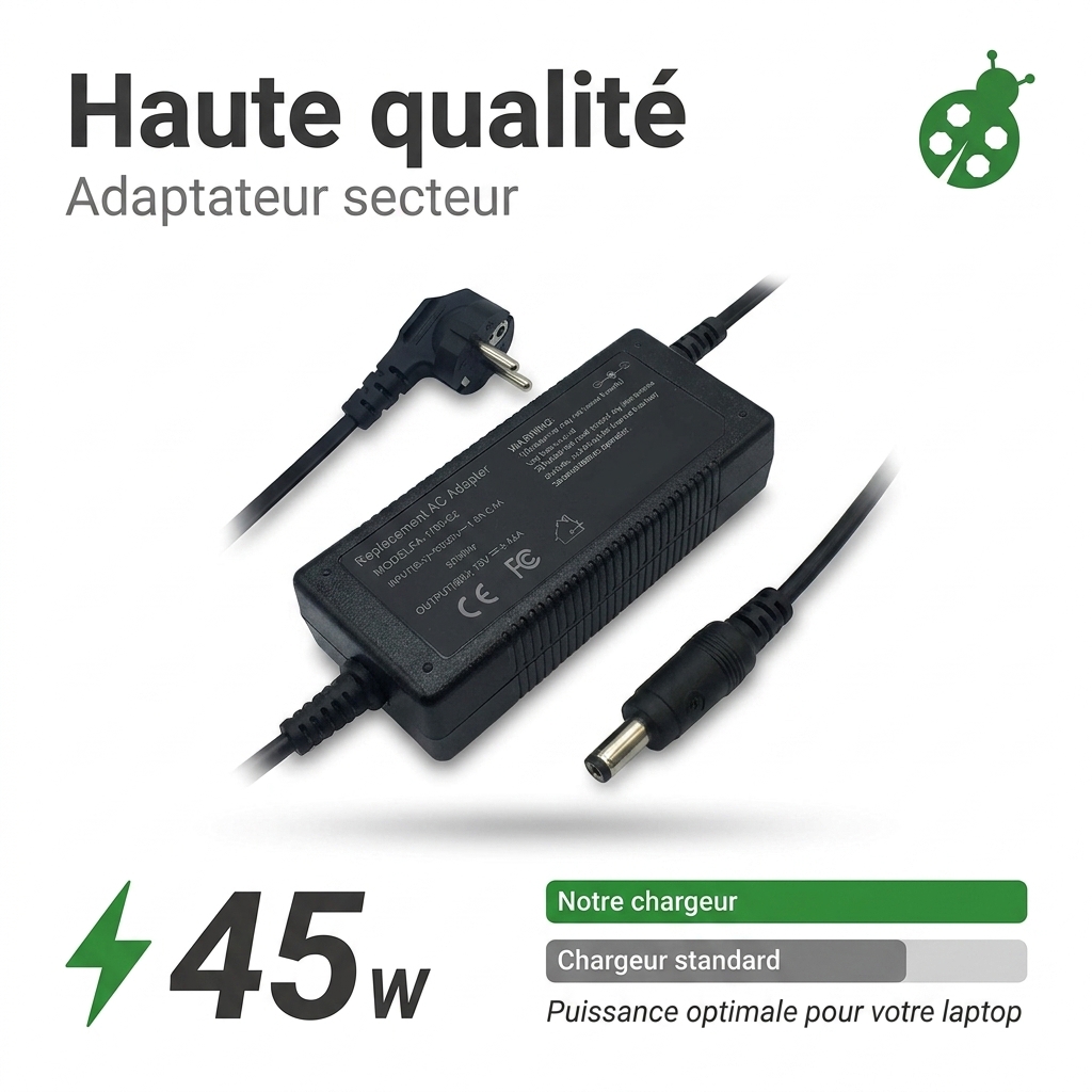 Chargeur ordinateur portable asus zenbook ux330u