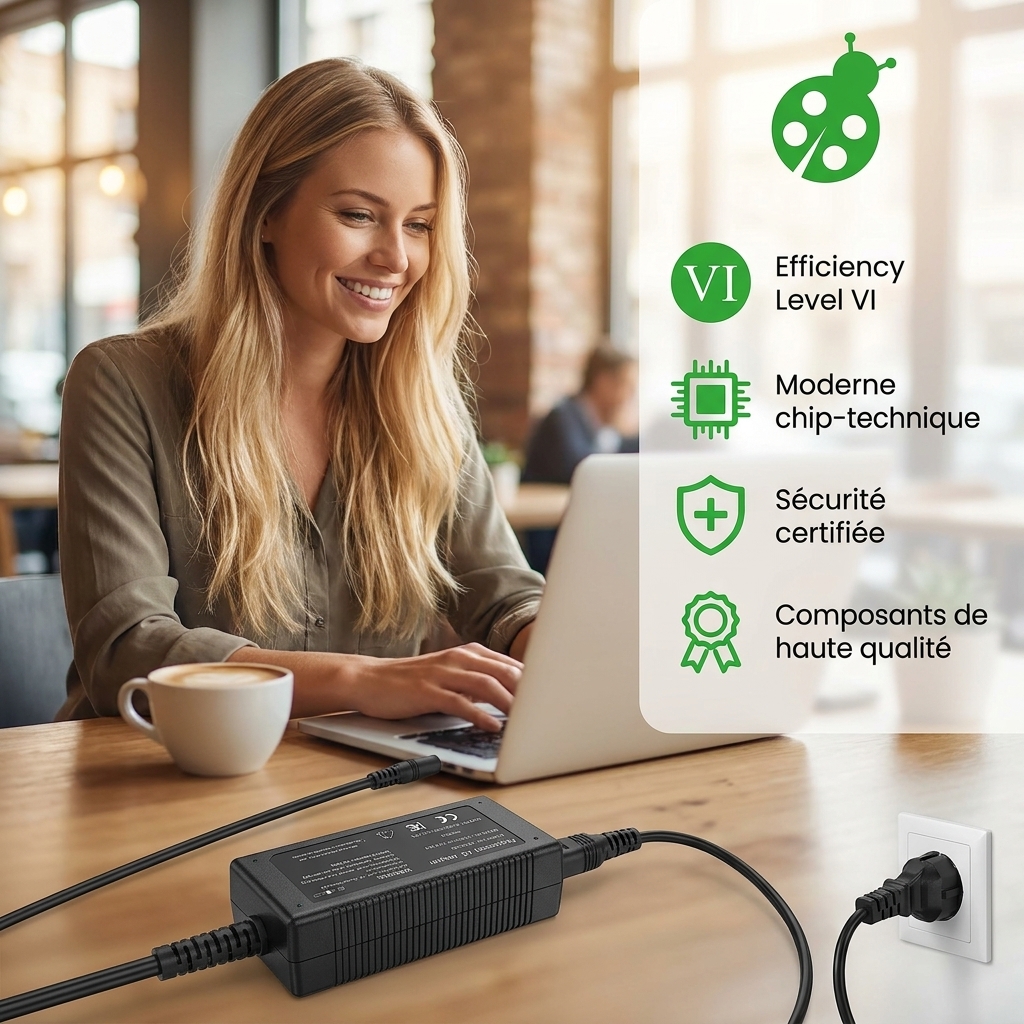 Chargeur ordinateur portable asus zenbook ux330u