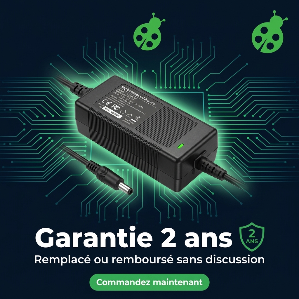 Chargeur ordinateur portable asus zenbook ux330u