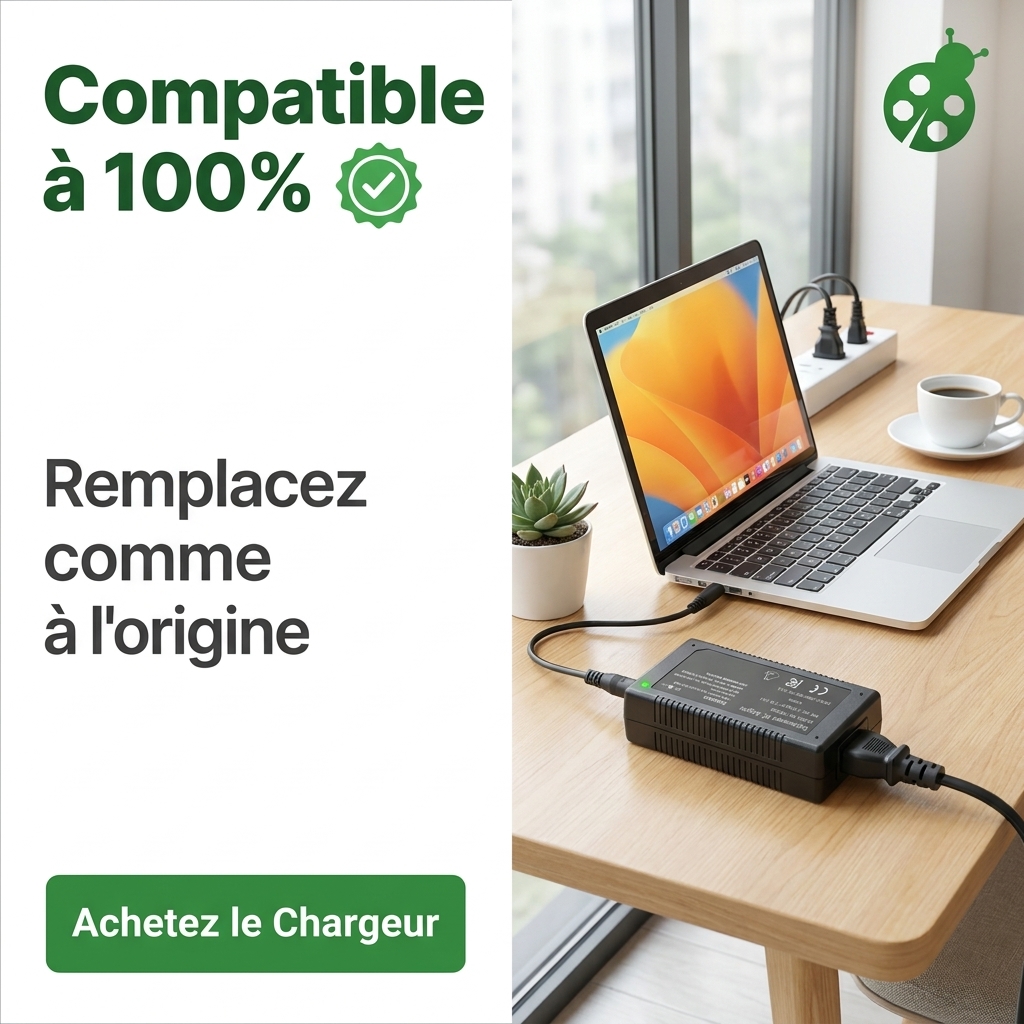 Chargeur ordinateur portable asus zenbook ux330u