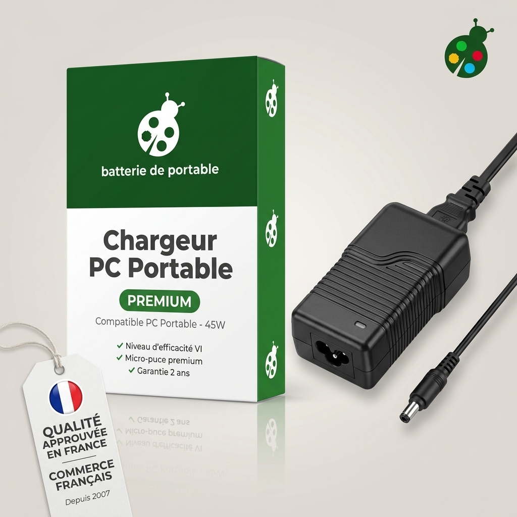 Chargeur ordinateur portable thomson neox13c