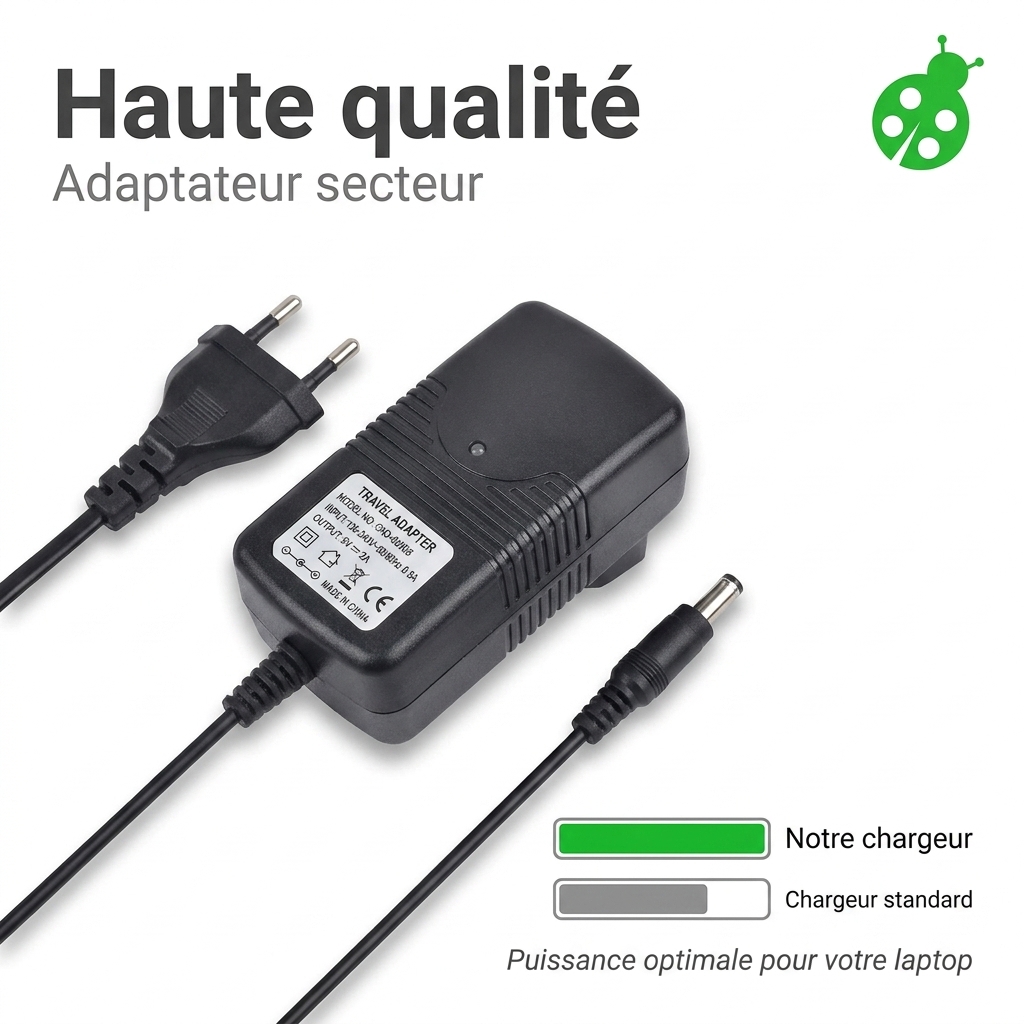 Chargeur thomson neo14 2.32bs