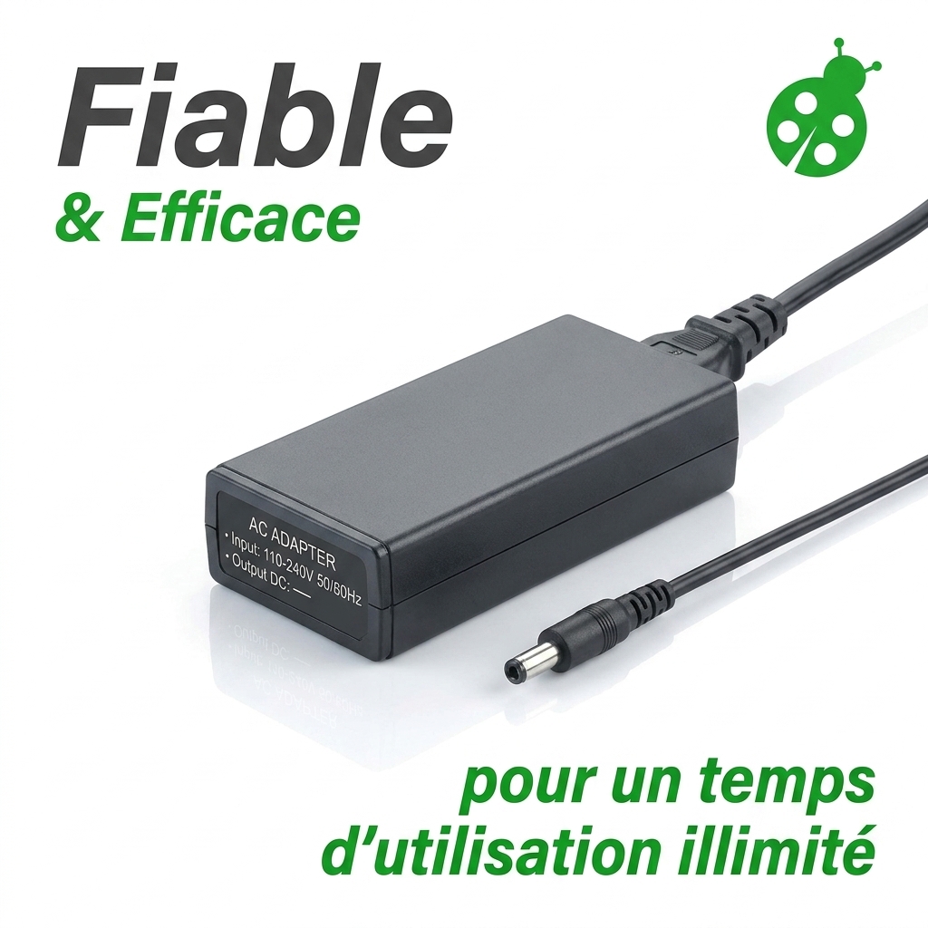 Chargeur ordinateur portable thomson neo14 2.32bs