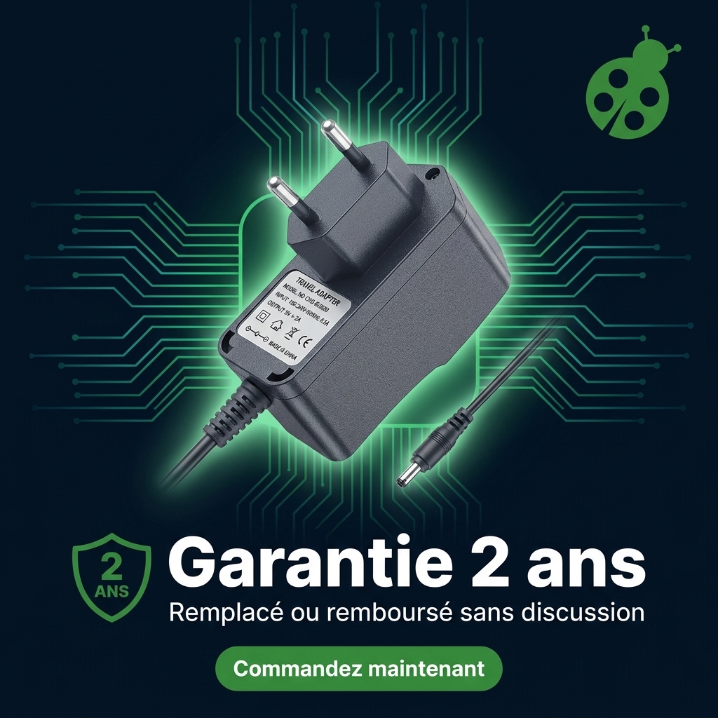 Chargeur ordinateur portable thomson neo14 2.32bs