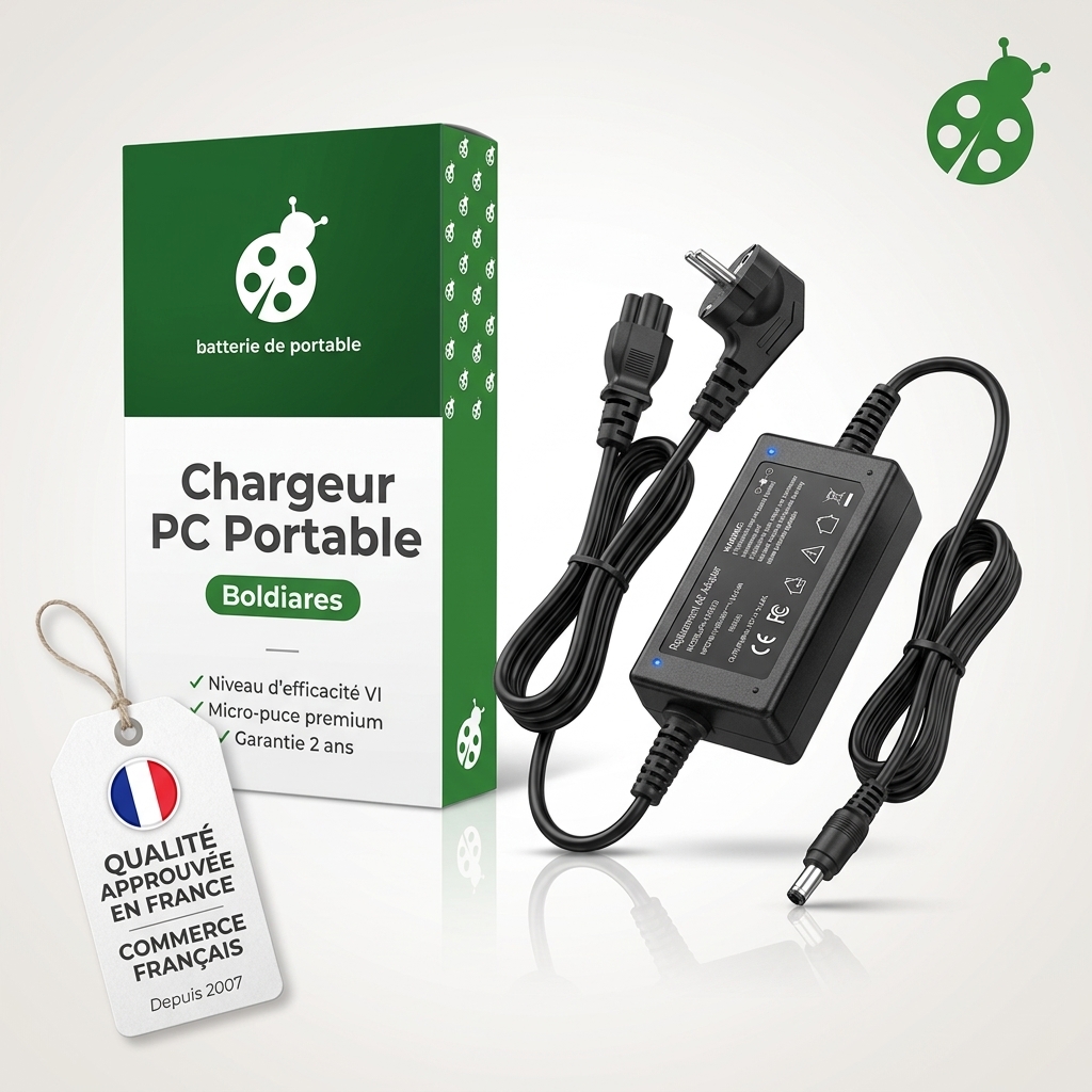 Chargeur ordinateur portable asus k556