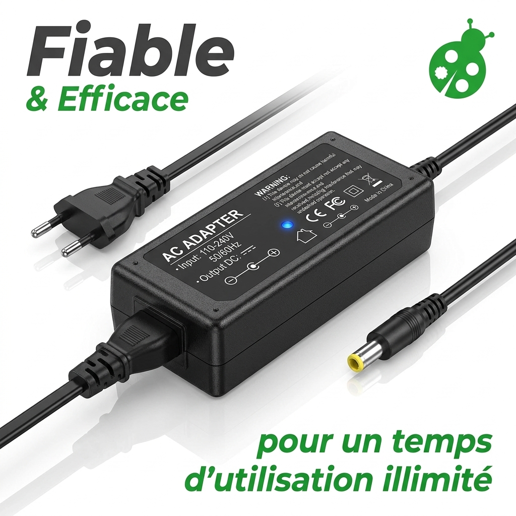 Chargeur ordinateur portable asus k556