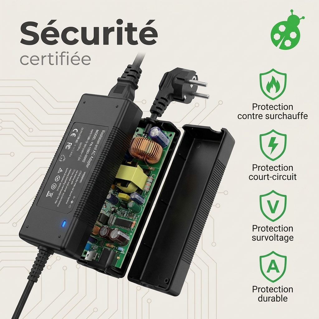 Chargeur ordinateur portable hp  15 ay105nf