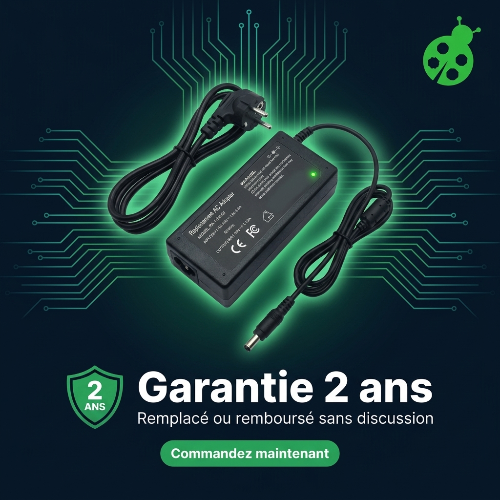 Chargeur ordinateur portable asus r457ur