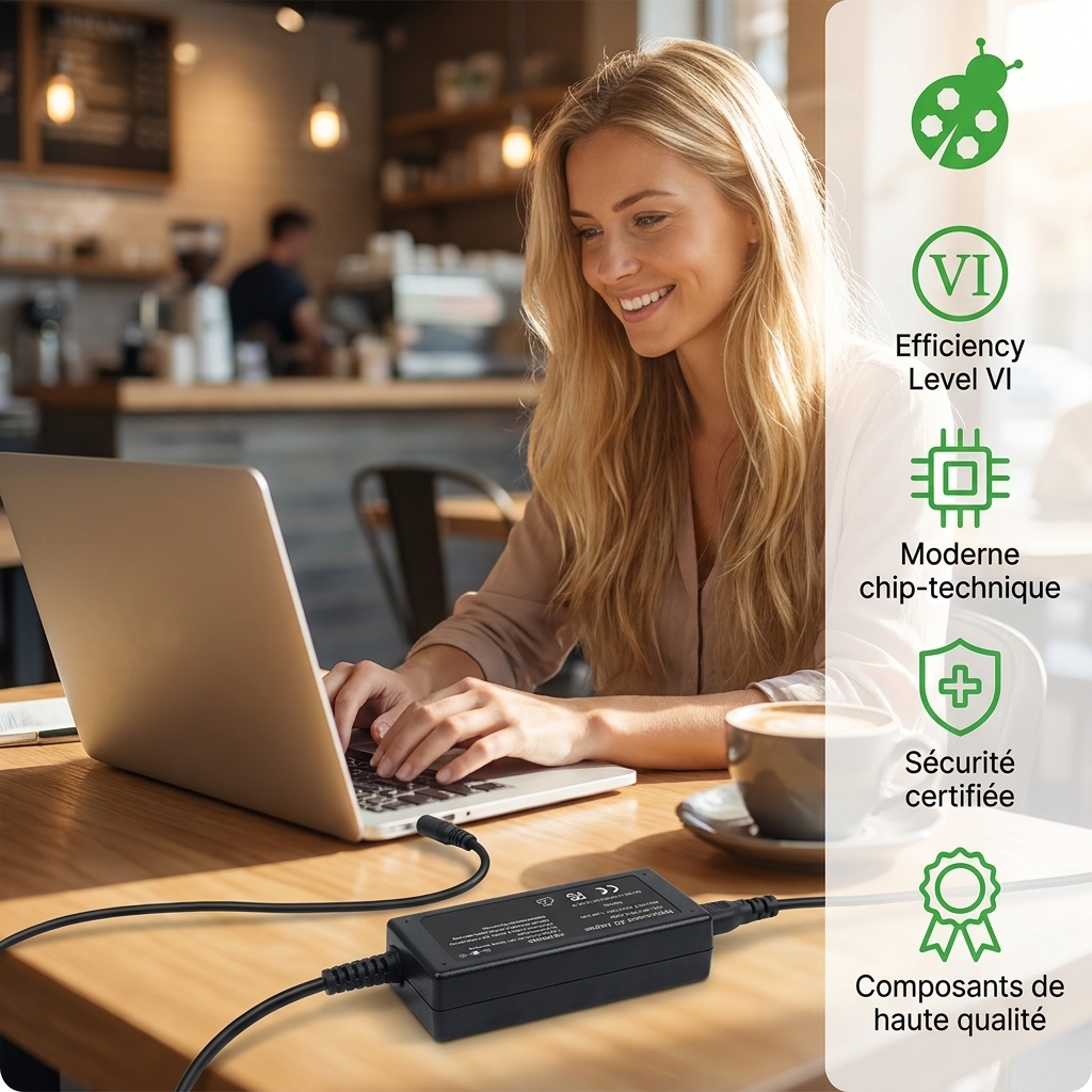 Chargeur ordinateur portable asus zenbook ux301