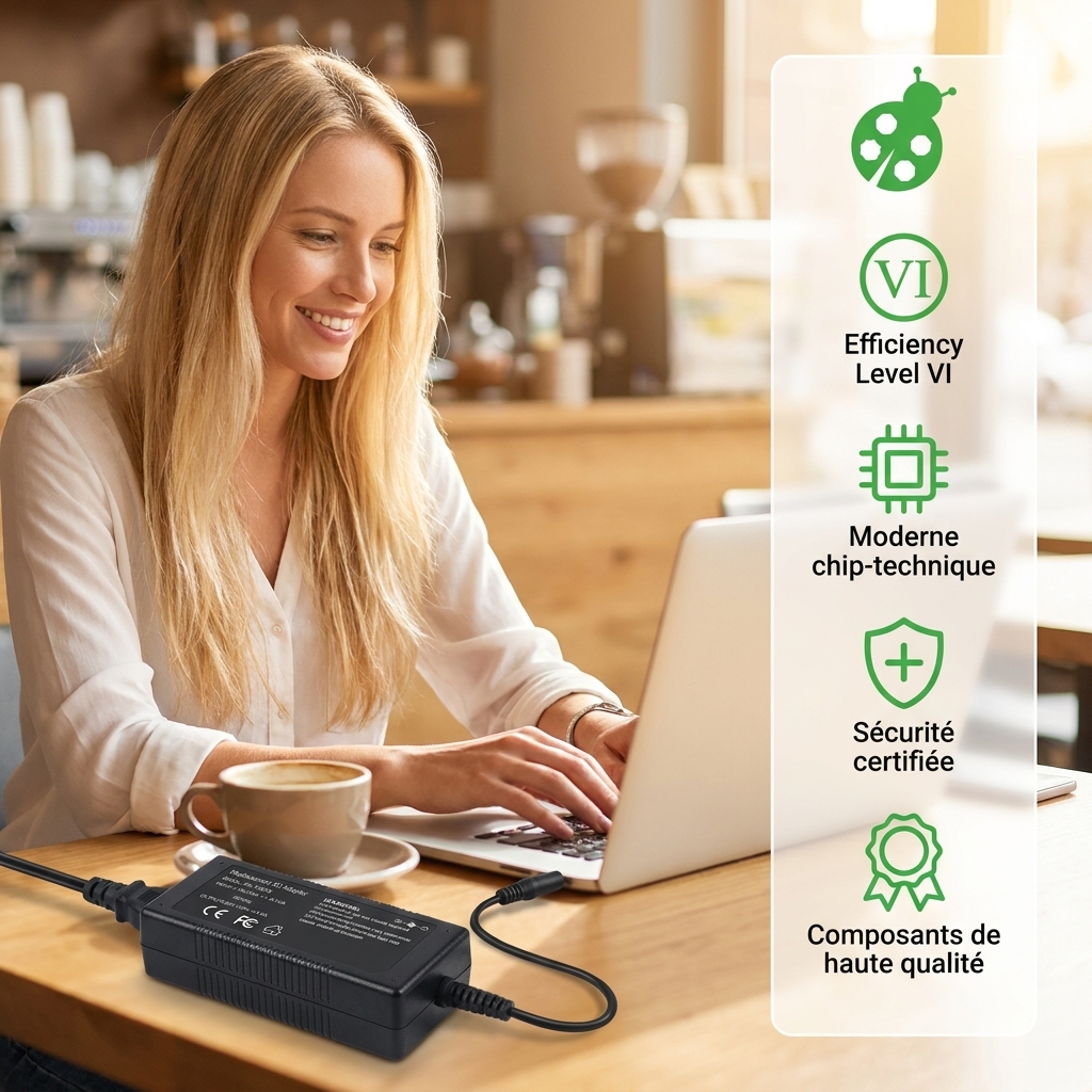 Chargeur ordinateur portable asus r301la fn286t