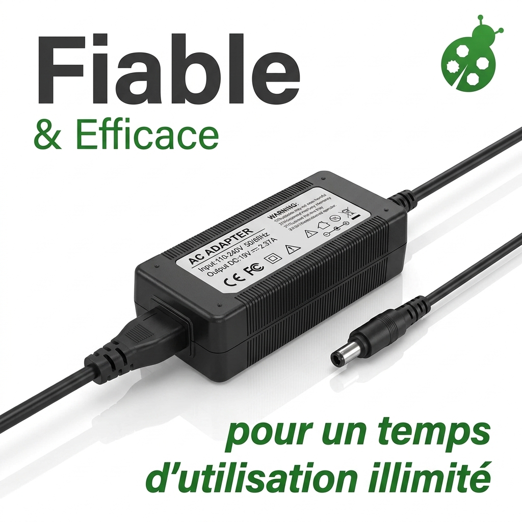 Chargeur ordinateur portable acer swift 1 sf 113 31