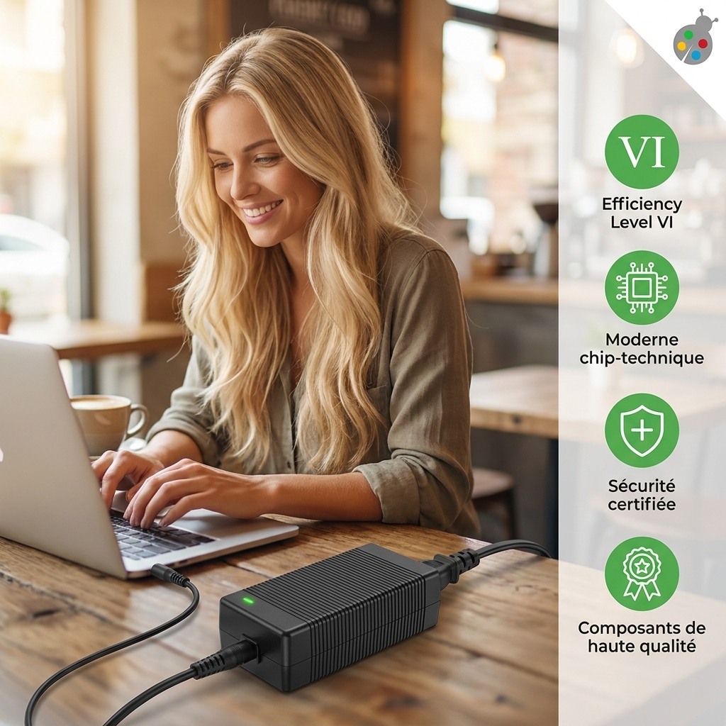 Chargeur ordinateur portable acer swift 1 sf 113 31