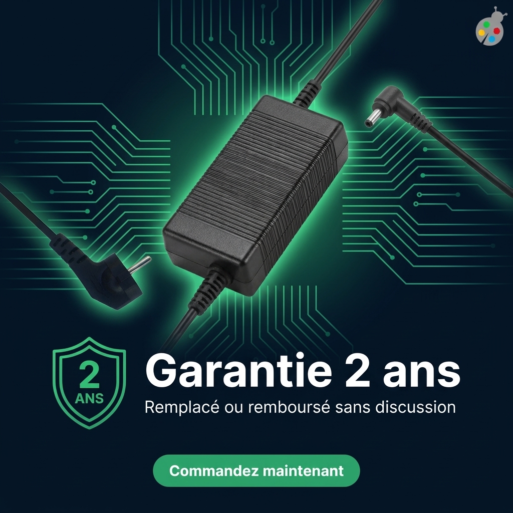 Chargeur ordinateur portable acer swift 1 sf 113 31