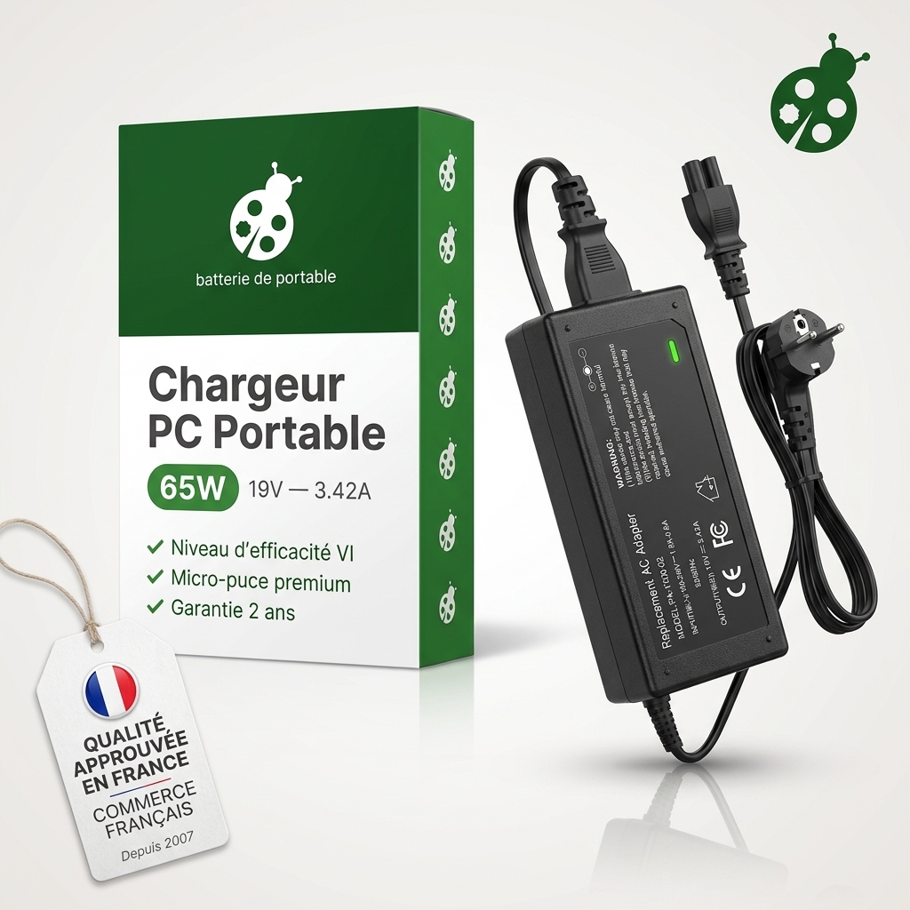 Chargeur ordinateur portable asus zenbook ux310ua rb52