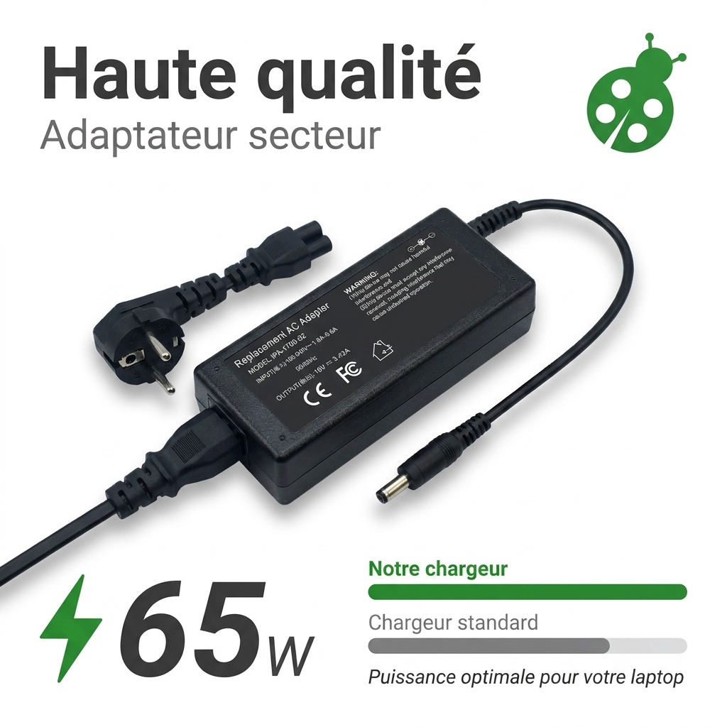 Chargeur ordinateur portable asus zenbook ux310ua rb52