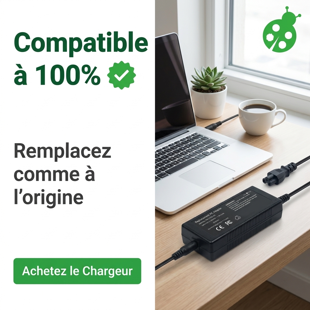 Chargeur ordinateur portable asus zenbook ux310ua rb52