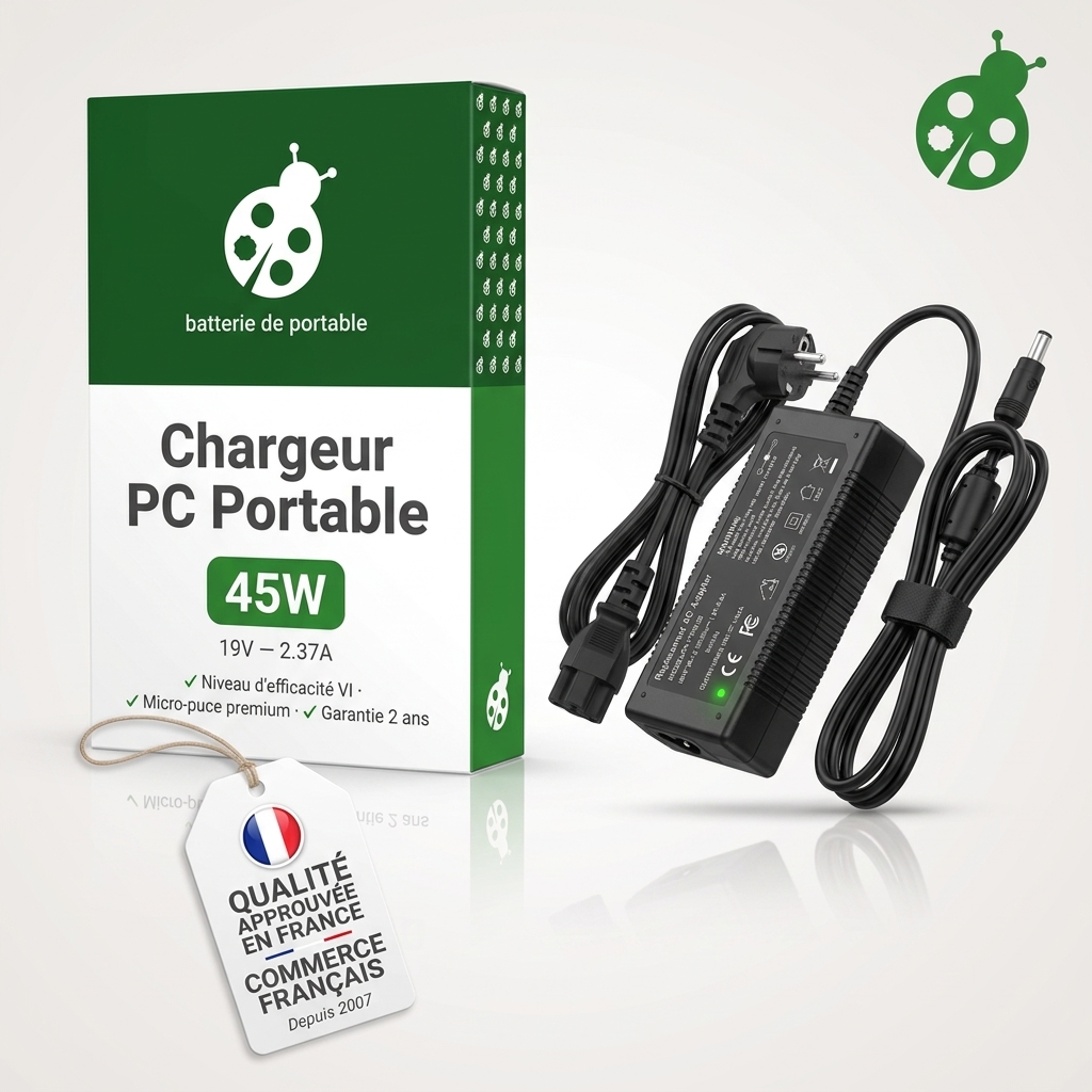 Chargeur asus x540lj