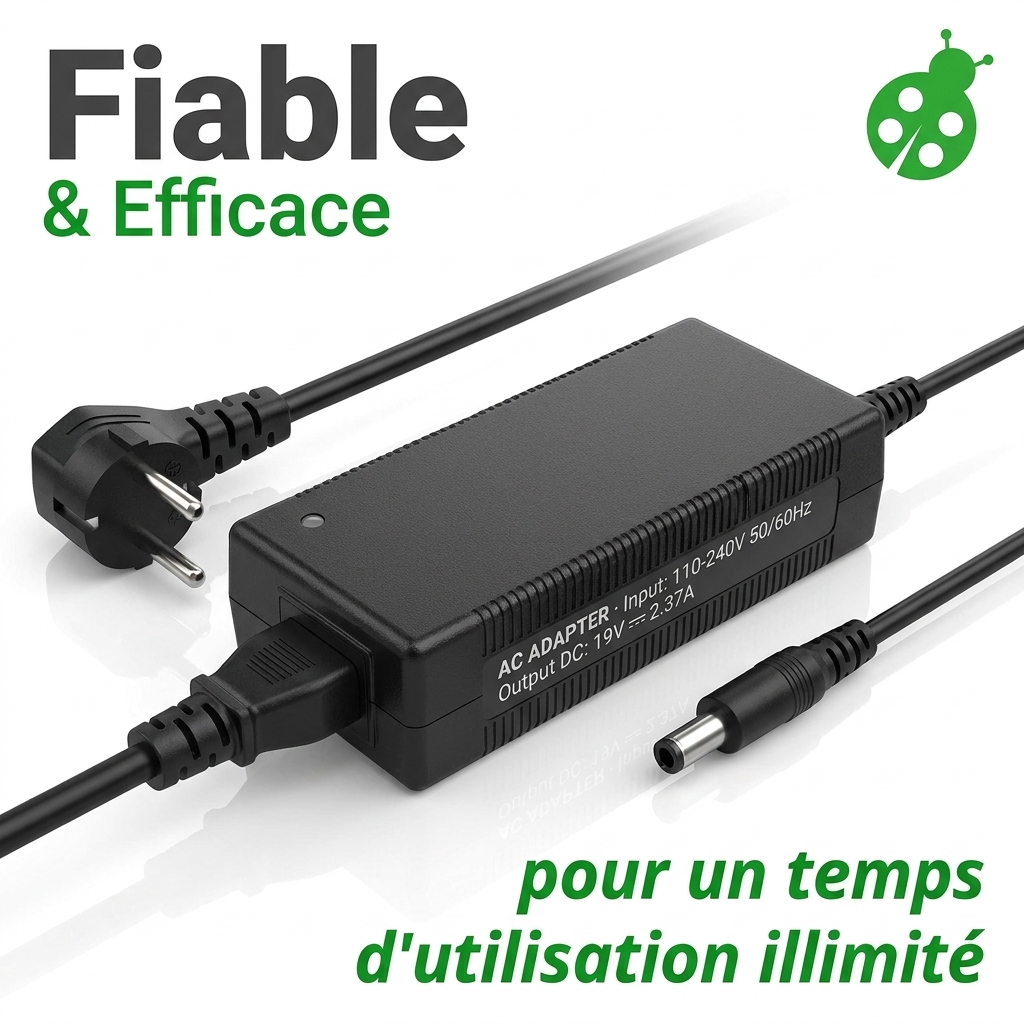 Chargeur ordinateur portable asus x540lj