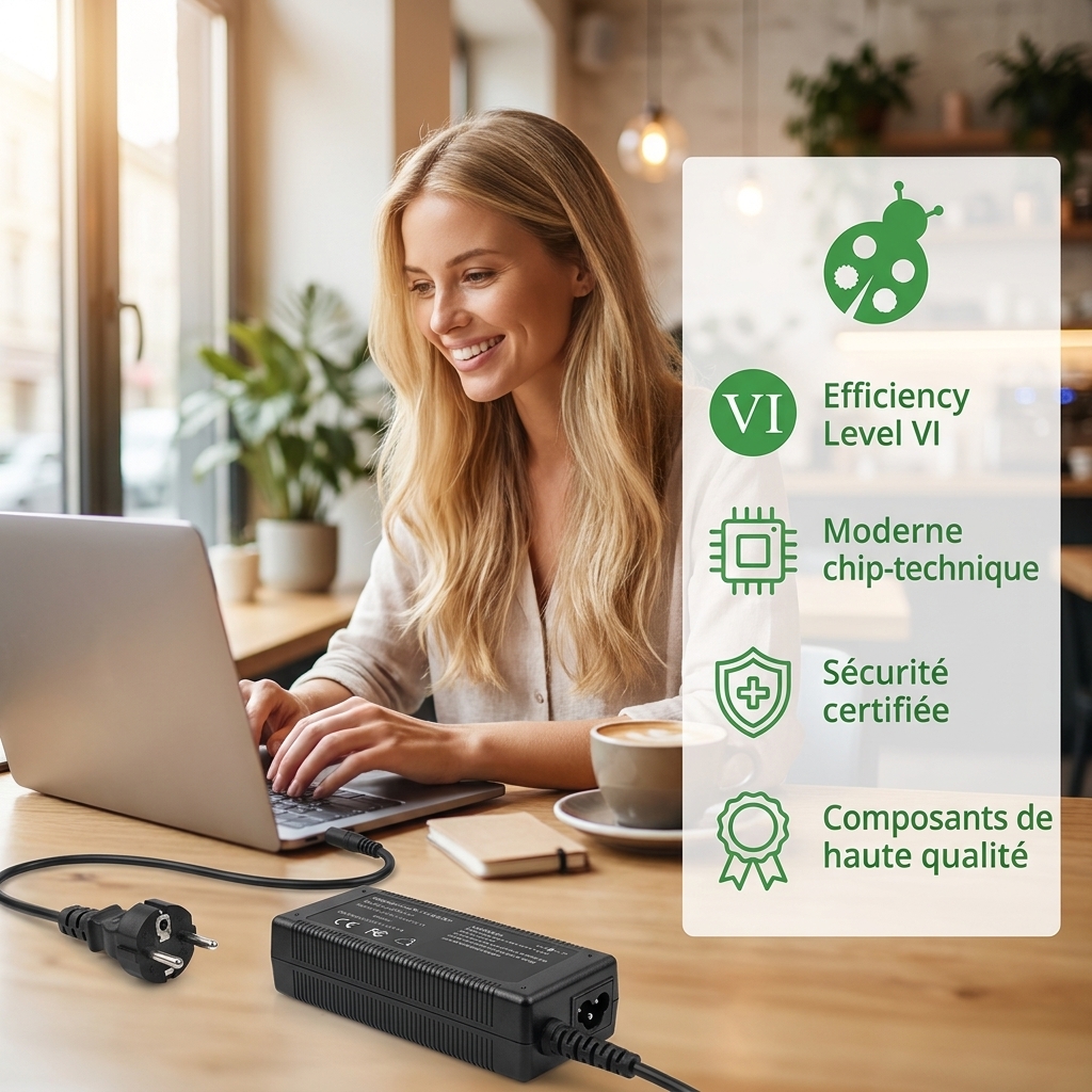 Chargeur ordinateur portable asus x540lj