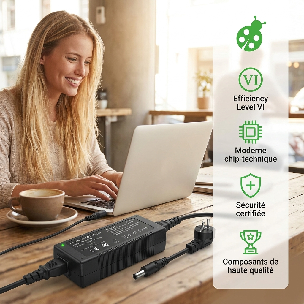 Chargeur ordinateur portable asus x556uj