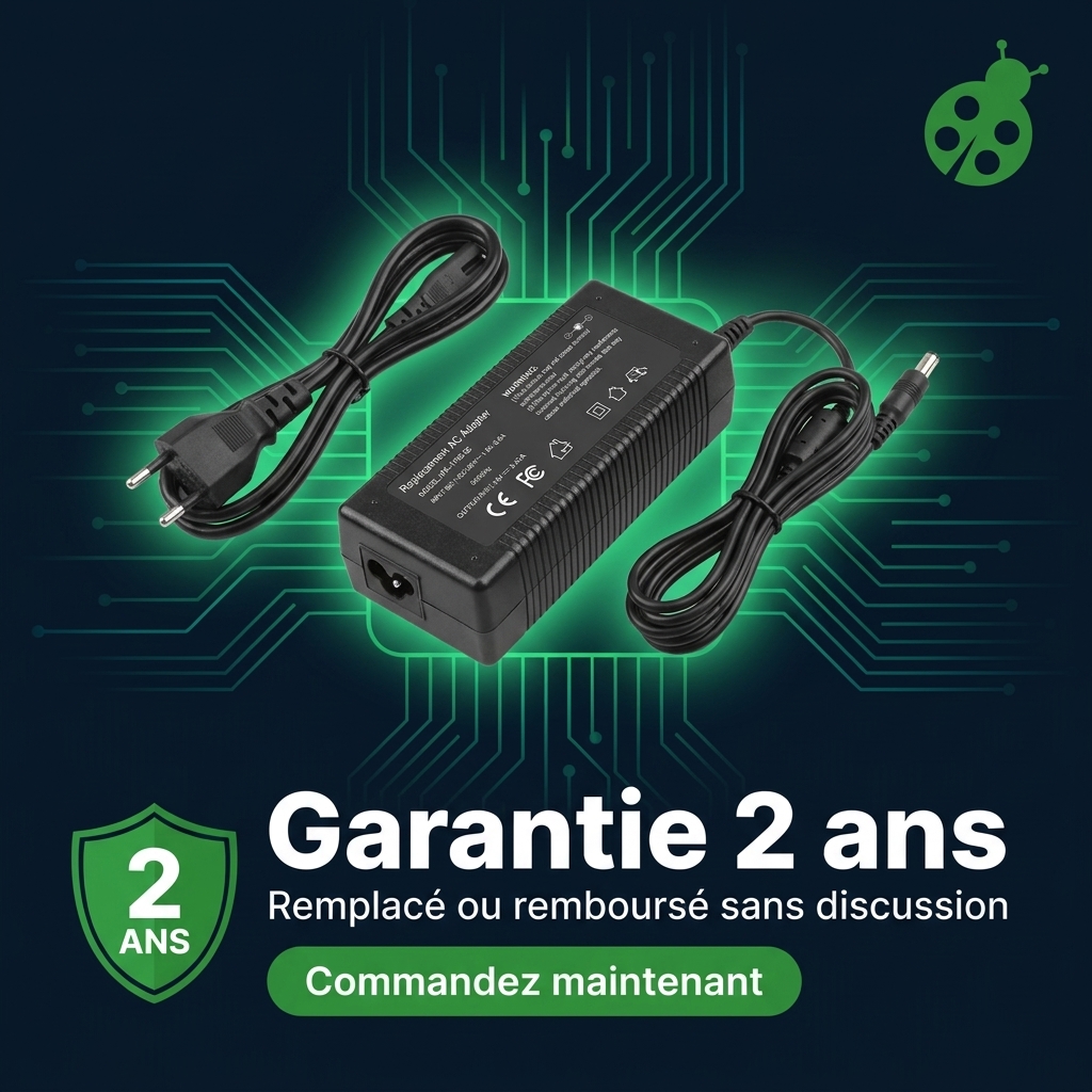 Chargeur ordinateur portable asus x556uj