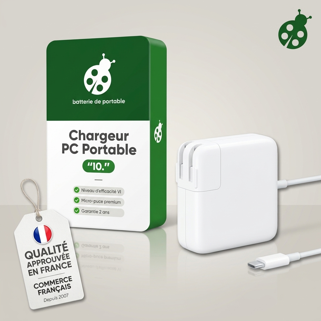 Chargeur apple macbook 12 retina