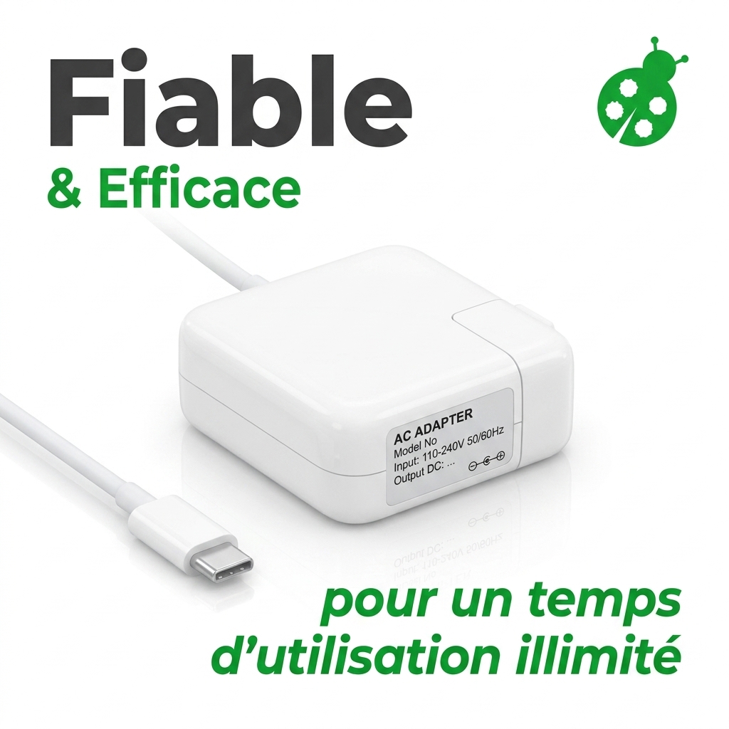 Chargeur   macbook 12 retina