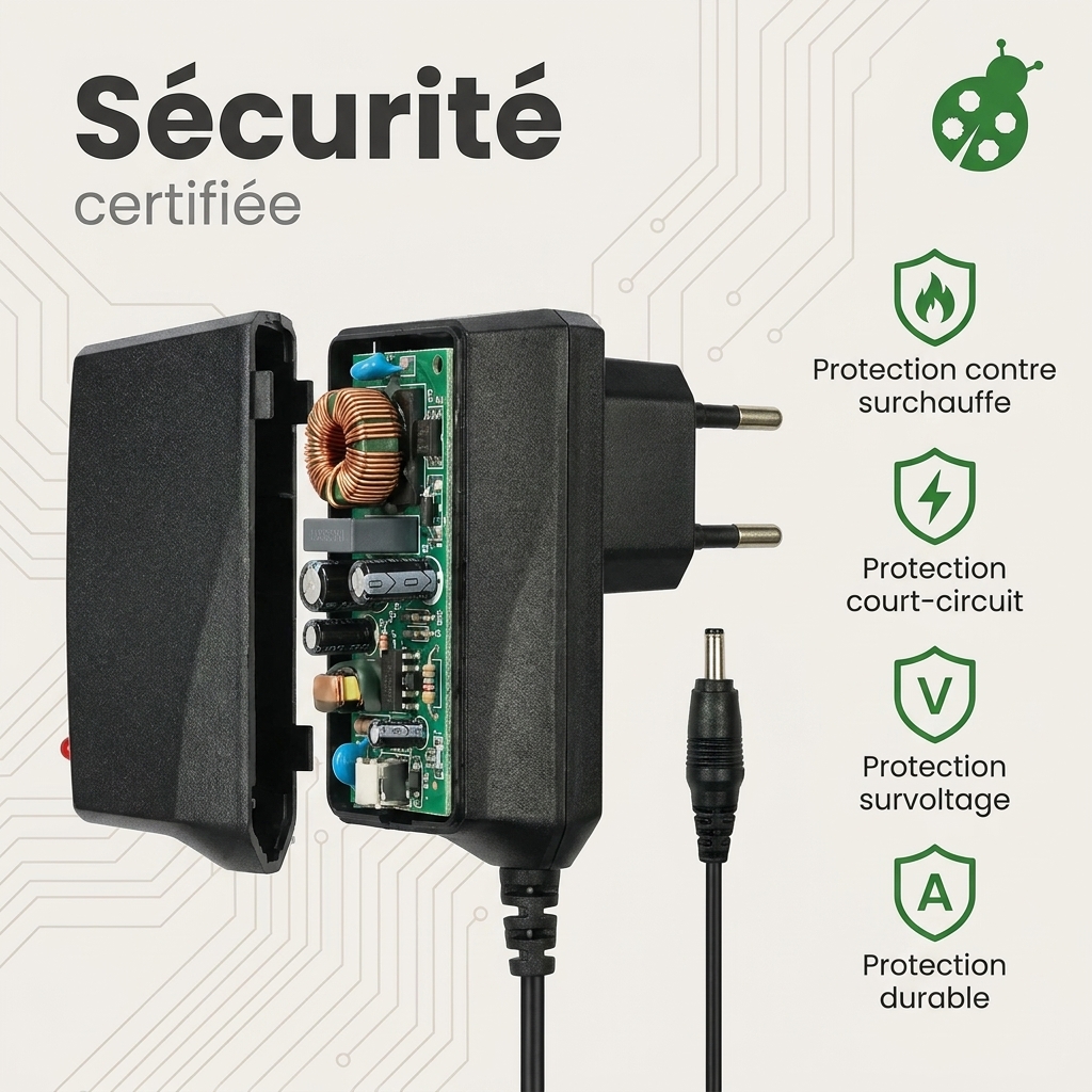 Chargeur ordinateur portable acer one 10 1002