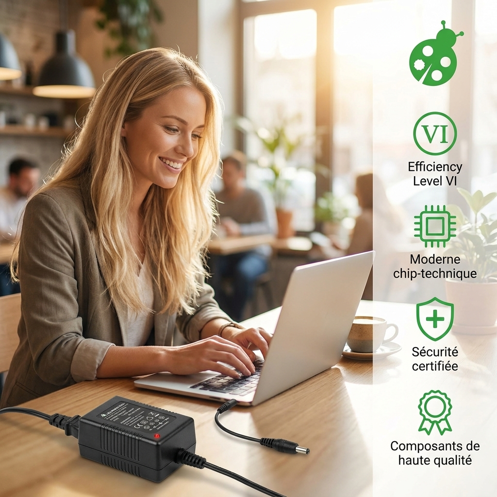 Chargeur ordinateur portable acer one 10 1002
