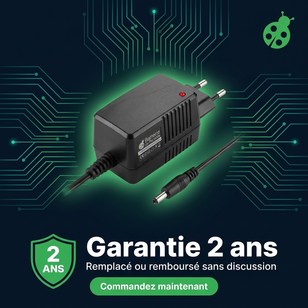 Chargeur ordinateur portable acer one 10 1002