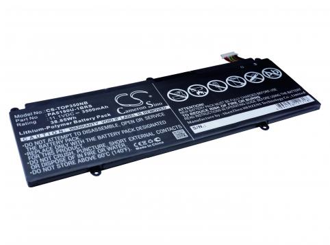 Batterie toshiba satellite p35w
