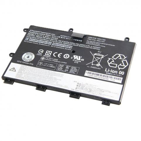 Batterie ordinateur portable lenovo thinkpad yoga 11e