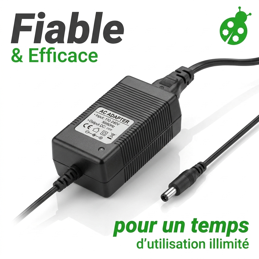 Chargeur ordinateur portable dell inspiron 17 7778