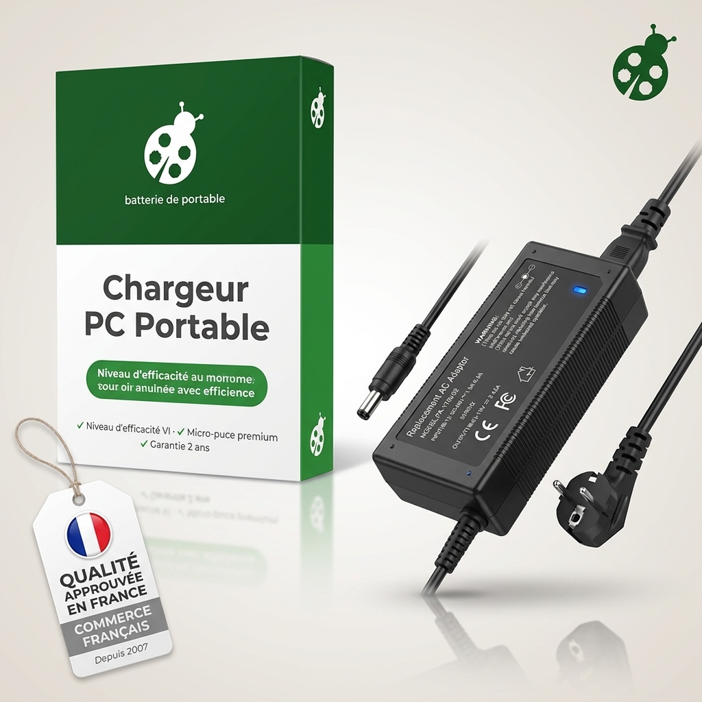 Chargeur ordinateur portable asus zenbook ux410