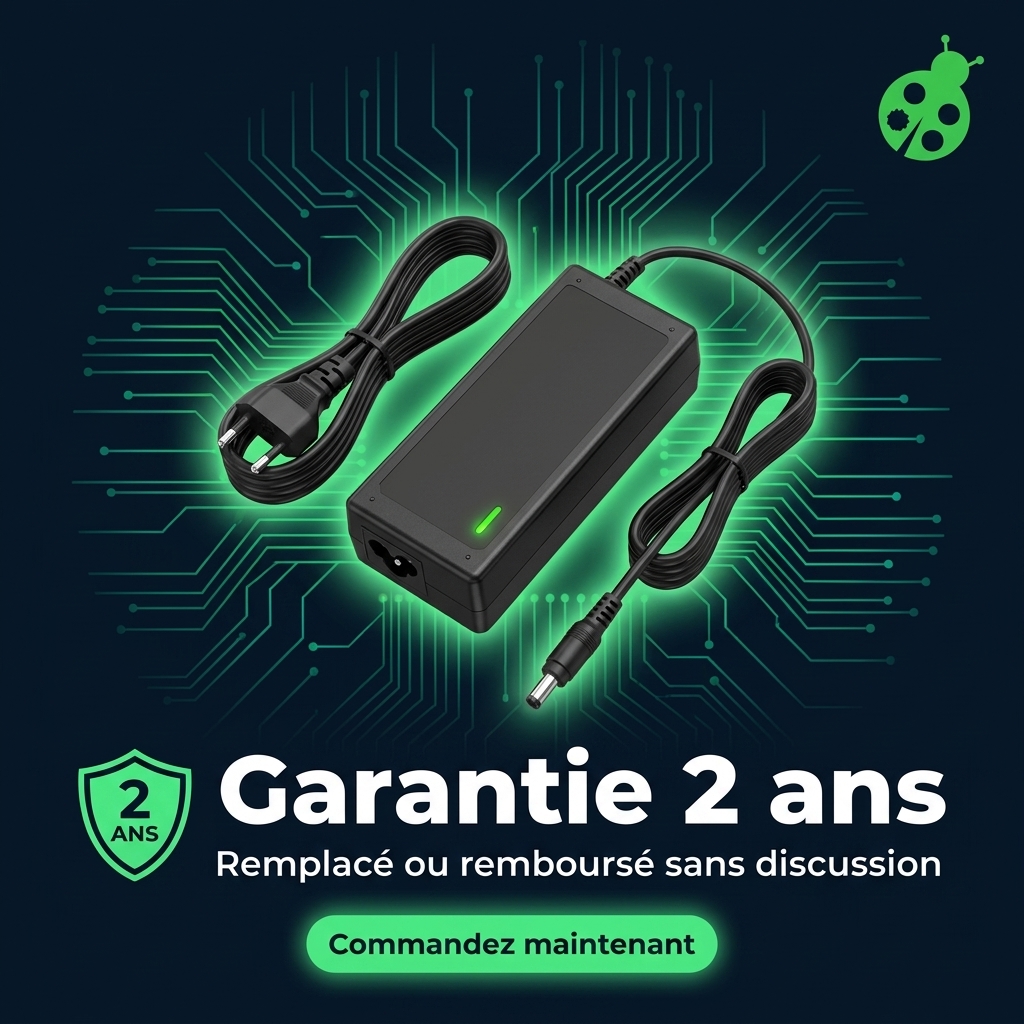 Chargeur ordinateur portable asus zenbook ux410uq gv044t