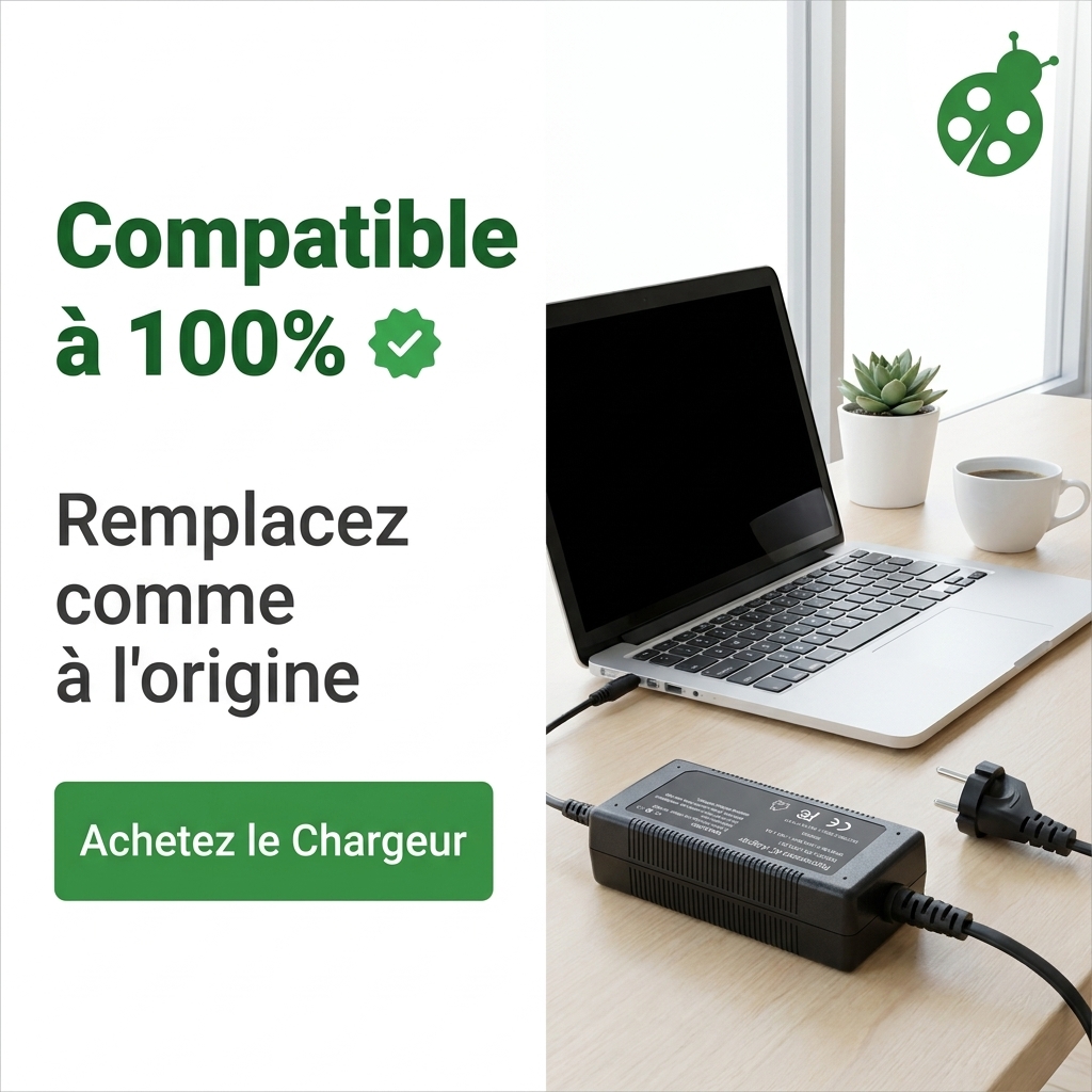 Chargeur ordinateur portable asus zenbook ux410uq gv044t