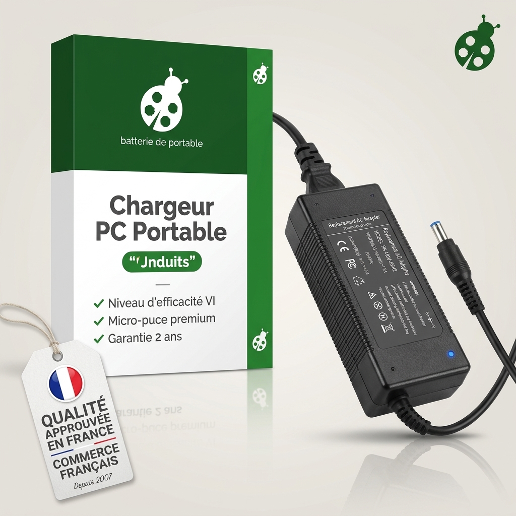 Chargeur ordinateur portable dell vostro 15 356