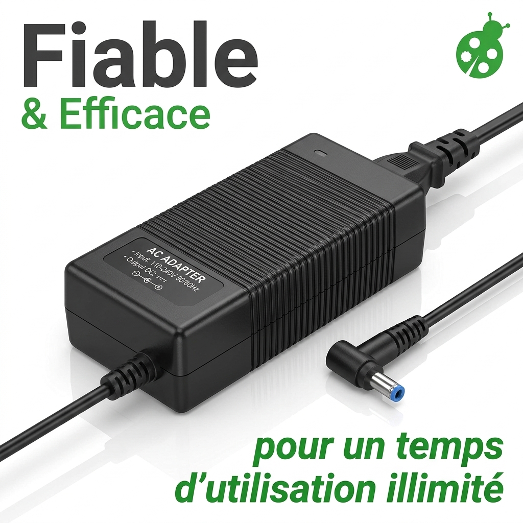 Chargeur ordinateur portable dell vostro 15 5568
