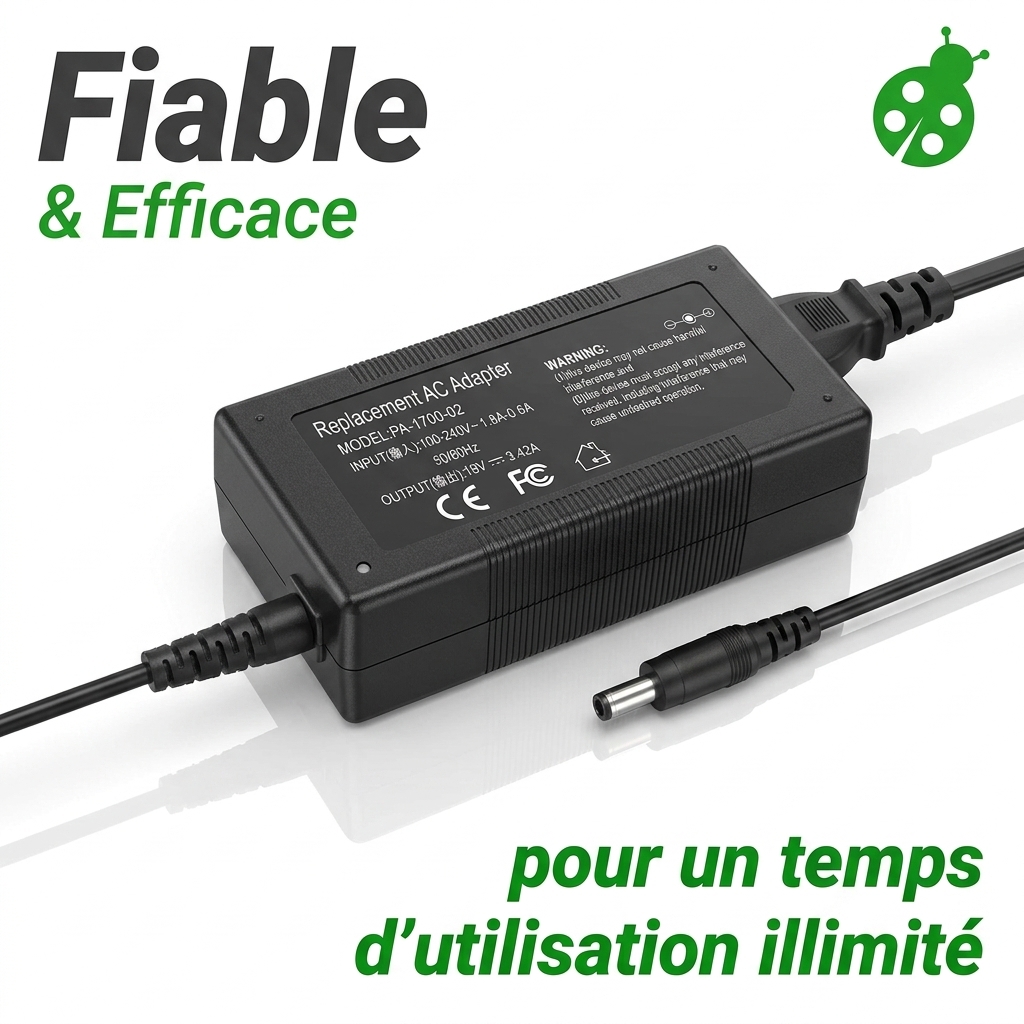 Chargeur ordinateur portable asus k556u