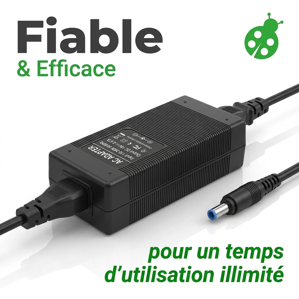 Chargeur ordinateur portable dell vostro 15 3572