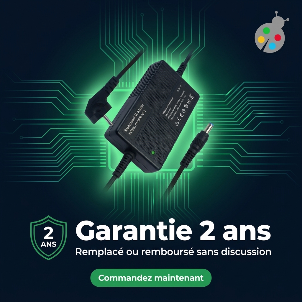 Chargeur ordinateur portable dell vostro 15 3572