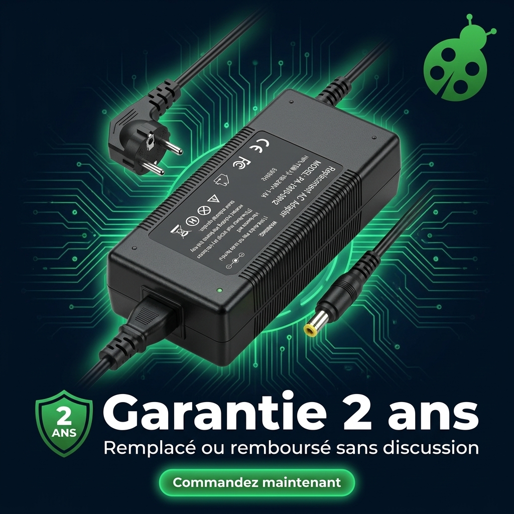Chargeur ordinateur portable hp  elite 8300 usdt