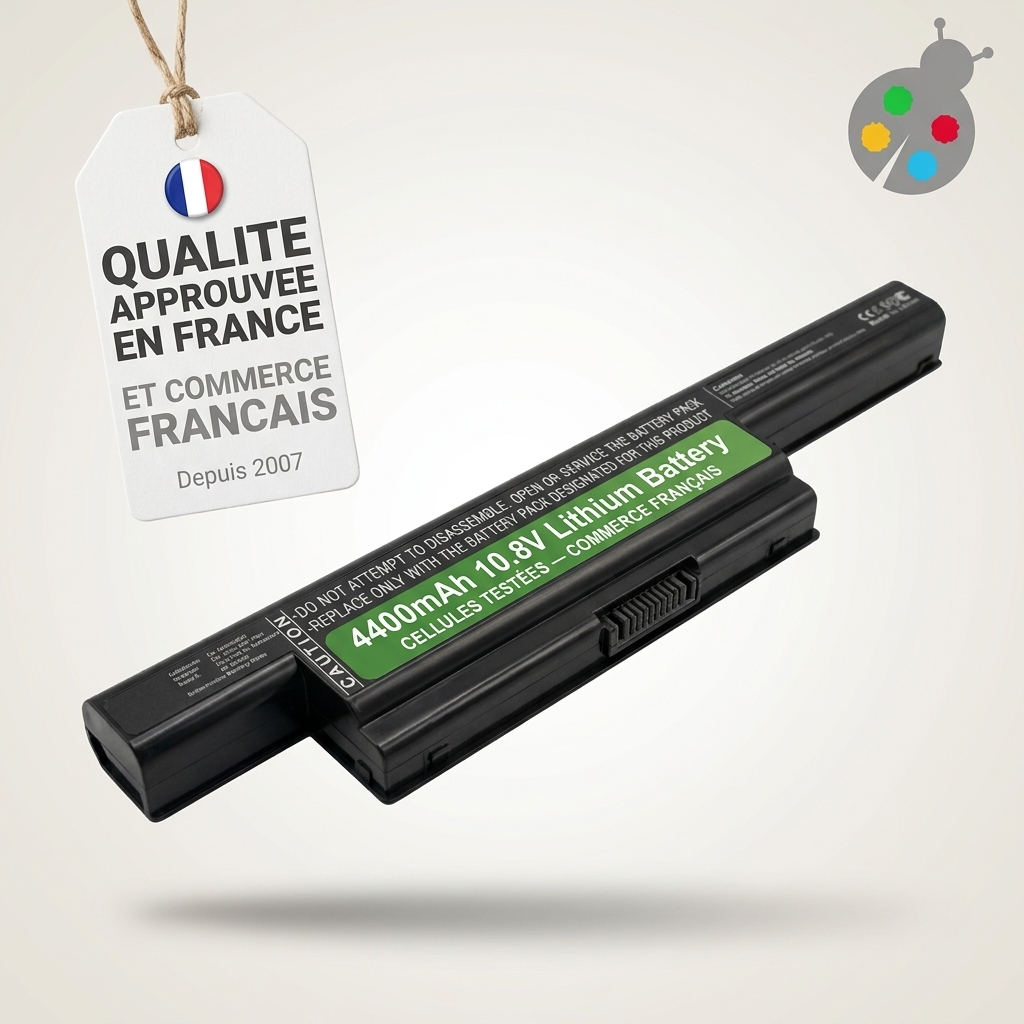 Batterie asus r900v