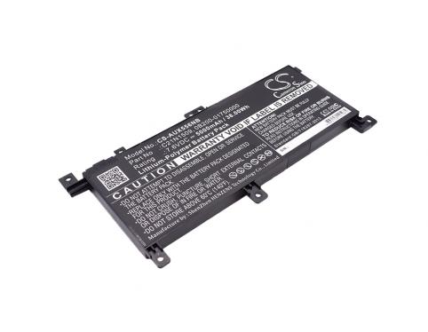 Batterie ordinateur portable asus vivobook x556uj 3f