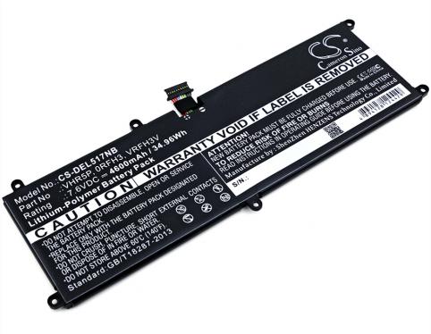 Batterie ordinateur portable dell latitude 5175