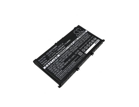 Batterie  dell p65f
