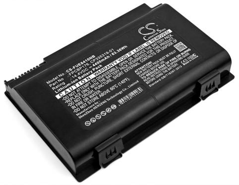 Batterie ordinateur portable fujitsu celsius h910 mobile workstation