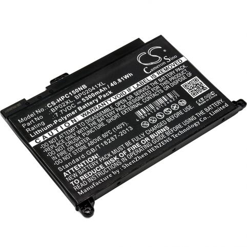 Batterie ordinateur portable hp pavilion 15 aw004ng