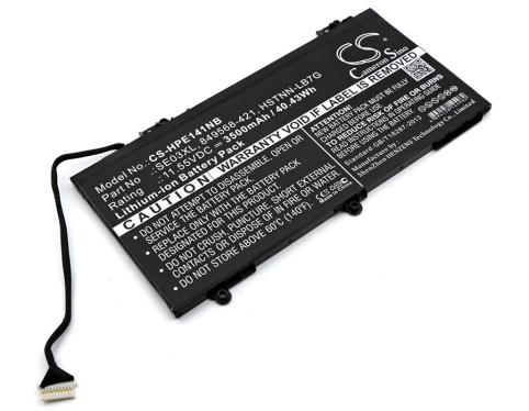 Batterie ordinateur portable hp pavilion 14 al163tx